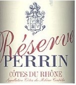 佩蘭珍藏干白葡萄酒(Perrin & Fils Reserve Rhone-Style White Blend, Cotes-du-Rhone Villages, France)