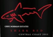 格雷格諾曼“鯊魚紅”干紅葡萄酒(Greg Norman California Estates Shark Red, Paso Robles, USA)