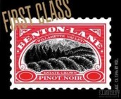 本頓巷一等黑皮諾干紅葡萄酒(Benton-Lane First Class Pinot Noir, Willamette Valley, USA)