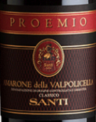 桑蒂酒莊普羅米歐經典阿瑪羅尼紅葡萄酒(Santi Proemio, Amarone della Valpolicella Classico DOCG, Italy)