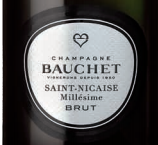 布歇圣尼凱茲年份極干型香檳（一級園）(Champagne Bauchet Saint-Nicaise Millesime Premier Cru Brut, Champagne, France)