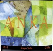 帕爾瓜酒莊安卡紅葡萄酒(Vina Pargua Anka, Maipo Valley, Chile)