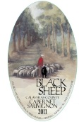 黑羊赤霞珠干紅葡萄酒（卡拉維拉斯縣）(Black Sheep Cabernet Sauvignon, Calaveras County, USA)