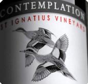 圣伊格內(nèi)修斯沉思珍藏西拉紅葡萄酒(St Ignatius Vineyard Contemplation Reserve Shiraz, Pyrenees, Australia)