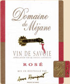 慕然酒莊薩瓦桃紅葡萄酒(Domaine de Mejane Rose de Savoie, Savoie, France)