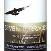 七田酒莊長相思白葡萄酒(Seven Terraces Sauvignon Blanc, Marlborough, New Zealand)
