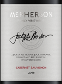 麥克弗森家族系列喬克赤霞珠紅葡萄酒(McPherson Family Vineyards Jock McPherson Cabernet Sauvignon, South Eastern Australia, Australia)