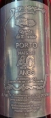 埃斯坦霍酒莊40年茶色波特酒(Quinta do Estanho 40 Year Old Tawny Port, Portugal)