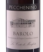 佩奇尼諾酒莊夢馥迪海岸園巴羅洛紅葡萄酒(Pecchenino Le Coste Di Monforte Barolo DOCG, Piedmont, Italy)