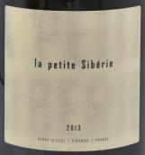 克洛費斯酒莊小西伯利亞紅葡萄酒(Domaine du Clos des Fees La Petite Siberie, Cotes du Roussillon Village, France)