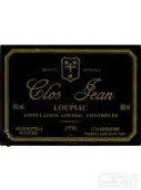 Clos Jean, Loupiac, France