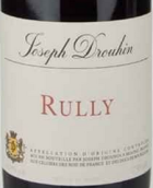 約瑟夫杜魯安（呂利村）紅葡萄酒(Joseph Drouhin Rouge, Rully, France)