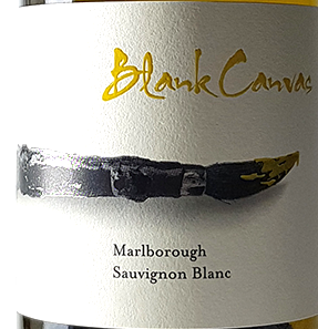 Blank Canvas Sauvignon Blanc Marlborough New Zealand