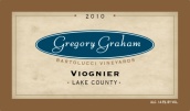 格雷巴特鲁西园维欧尼干白葡萄酒(Gregory Graham Bartolucci Vineyard Viognier, Lake County, USA)