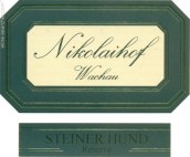 拉荷夫斯坦勒胡德存儲(chǔ)雷司令干白葡萄酒(Nikolaihof Steinerhund Reserve Riesling, Wachau, Austria)