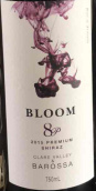 布盧姆酒莊優(yōu)質(zhì)西拉干紅葡萄酒(Bloom Premium Shiraz, Clare Valley, Australia)