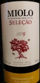 米羅奧酒莊精選丹魄多瑞加紅葡萄酒(Miolo Selecao Tempranillo Touriga, Campanha Gaucha, Brazil)