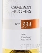 卡梅隆休斯334區(qū)霞多麗干白葡萄酒(Cameron Hughes Lot 334 Chardonnay, Napa Valley, USA)