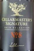 達(dá)嶺酒莊大師簽名精選8號紅葡萄酒(Darling Cellars Cellarmaster's Signature Selection No. 8, Coastal Region, South Africa)