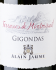 阿蘭豪酒莊蒙米萊爾梯田紅葡萄酒(Alain Jaume & Fils Terrasses de Montmirail, Gigondas, France)