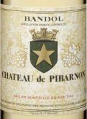 碧濃酒莊白葡萄酒(Chateau de Pibarnon Blanc, Bandol, France)