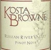 科斯塔布朗歌泊蘭園黑皮諾干紅葡萄酒(Kosta Browne Koplen Vineyard Pinot Noir, Russian River Valley, USA)