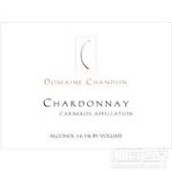 香桐卡内罗斯霞多丽干白葡萄酒(Domaine Chandon Carneros Chardonnay, Napa Valley, USA)