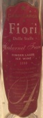 拉爾加星之花品麗珠冰紅葡萄酒(Casa Larga Fiori delle Stelle Cabernet Franc Ice Wine, Finger Lakes, USA)