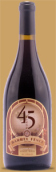 巴雷芬斯鄧迪山黑皮諾干紅葡萄酒(Barrel Fence Cellars Dundee Hills Pinot Noir, Oregon, USA)