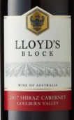 勞埃德酒莊西拉-赤霞珠紅葡萄酒(Lloyd's Block Shiraz Cabernet, Goulburn Valley, Australia)