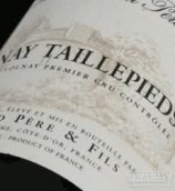 寶尚父子酒莊塔耶皮埃（沃爾奈一級園）紅葡萄酒(Bouchard Pere & Fils Taillepieds, Volnay Premier Cru, France)