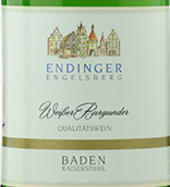 巴登酒莊龍椅灰皮諾白葡萄酒(Badischer Winzerkeller Weiber Burgunder Kaiserstuhl, Baden, Germany)