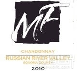 馬修斯弗里茨霞多麗干白葡萄酒(Matthew Fritz Chardonnay, Russian River Valley, USA)