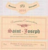 古索丹酒莊圣約瑟夫白葡萄酒(Domaine CoursodonBlanc, Saint-Joseph, France)