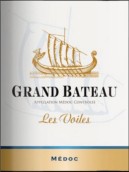 大舟酒莊揚(yáng)帆紅葡萄酒(Grand Bateau Les Voiles, Medoc, France)