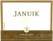 杰克尼酒莊梅洛干紅葡萄酒(Januik Merlot, Columbia Valley, USA)