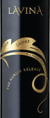 拉維納秋售西拉干紅葡萄酒(Lavina The Aurum Release Shiraz, McLaren Vale, Australia)