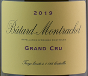 伍杰雷酒庄（巴塔-蒙哈榭特级园）白葡萄酒(Domaine de la Vougeraie, Batard Montrachet Grand Cru, France)