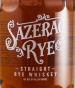 薩澤瑞克純黑麥威士忌(Sazerac Rye Straight Rye Whiskey, Kentucky, USA)