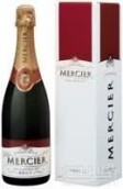 梅西埃酒莊極干型香檳(Mercier Brut, Champagne, France)