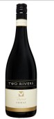 澳洲雙河珍藏西拉干紅葡萄酒(Two Rivers Wines Reserve Shiraz, Hunter Valley, Australia)