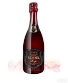 科貝爾紅起泡酒(Korbel Rouge, California, USA)