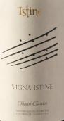 伊詩婷酒莊伊詩婷桑嬌維塞紅葡萄酒(Istine Vigna Istine Sangiovese, Chianti Classico, Italy)