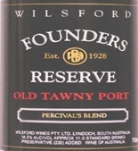 堡歌家族威斯弗特珍藏傳統(tǒng)茶色波特風格加強酒(Burge Family Winemakers Wilsford Reserve Old Tawny, Barossa Valley, Australia)