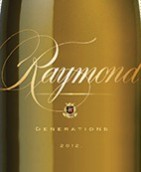 雷蒙德世代霞多麗干白葡萄酒(Raymond Vineyard & Cellar Generations Chardonnay, Napa Valley, USA)