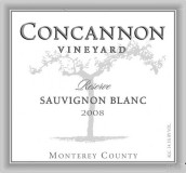 肯嘉尼酒莊珍藏長相思干白葡萄酒(Concannon Vineyard Reserve Sauvignon Blanc, Monterey County, USA)