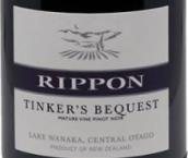 瑞本酒莊限定系列廷克的遺產(chǎn)熟藤黑皮諾紅葡萄酒(Rippon Tinker's Bequest Mature Vine Pinot Noir, Central Otage, New Zealand)