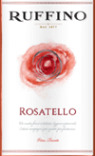 魯芬諾桃紅葡萄酒(Ruffino Rosatello Vino da Tavola Rosato, Italy)