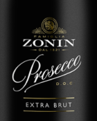 卓林酒莊黑標(biāo)特釀特極干型普洛賽克起泡酒(Zonin Black Cuvee Extra Brut Prosecco, Veneto, Italy)