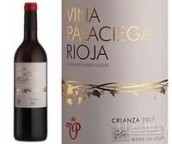 Vina Palaciega Crianza, Rioja DOCa, Spain